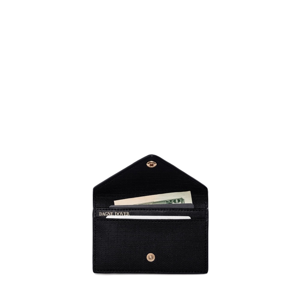 Dagne Dover Card Case (Onyx)